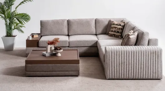 Product img 2, İnfinity Modern Köşe Koltuk Takımı